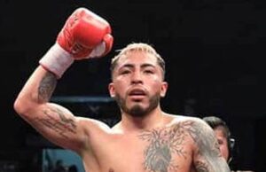 El Adiós de una Leyenda: ‘Nonito’, Vencido por el Mexicano’Peque’ Santiago