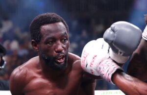 Terence Crawford: el Mejor Boxeador Libra por Libra; Noqueó a Errol Spencer