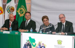 Firman UAEMéx y Municipios Mexiquenses del Norte Convenio para Mejorara Procesos