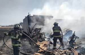 Laboran Todavía como Voluntarios Muchos Bomberos en el Edoméx: MCH