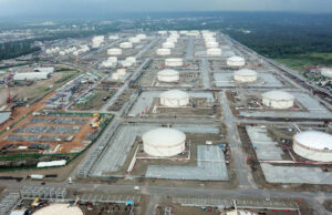 Comenzó a Producir Combustible la Refinería ‘Olmeca’; Sigue en Fases de Prueba