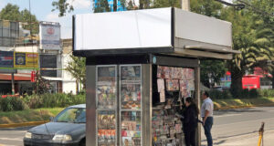 Diferente posición de la prensa local ante el poder público, que el de la nacional