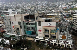 Piden Solidarizarse con Acapulco Devastado; Hay Crisis Humanitaria