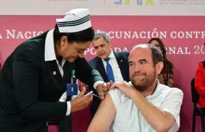 Aplicarán Refuerzo Anticovid-19 Sólo a Vulnerables; No Será Universal