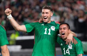 Puede, y Debe, Jugar Bien la Selección Mexicana; lo Demostró Ante Alemania