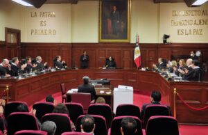Choque Inevitable entre la SCJN y la Bancada Legislativa de Morena por el Presupuesto