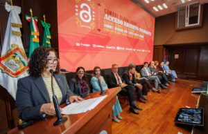 Debate Global en UAEMéx: ‘Conocimiento Abierto o Comercialización’