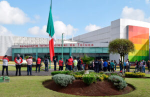 Reanudan Lucha Ejidatarios de Totoltepec, por Despojo de Tierras Cercanas al Aeropuerto Internacional de Toluca