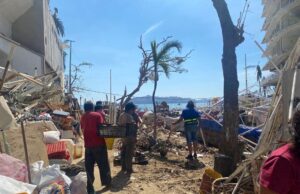 Recupera Acapulco turistas; pasó por momentos terribles desde Otis y hasta el sismo de este mes