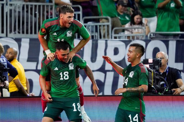 SELECCION MEXICANA 2