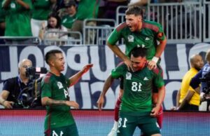 Mejoró selección de fut en sus partidos amistosos, pero le falta contundencia