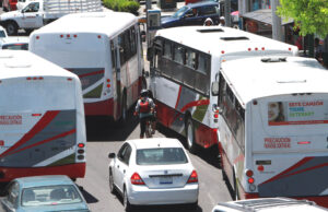 Afecta Más a las Familias de Bajos Ingresos el Mal Transporte Público