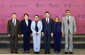 Fortalecerán la Estrategia Interestatal de Seguridad en ZMVM, Esfuerzo Conjunto Federación-Estados
