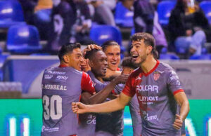 Sorprenden Necaxa y ASL en el Inicio del Clausura; a la Par del América