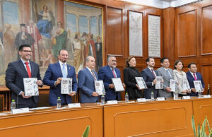 Presentó la Gobernadora Gómez Álvarez al Congreso Plan de Desarrollo 2023 – 2029