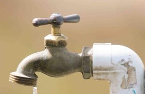 Se Pierden Por Goteo, Hasta 30 Litros de Agua al Día por Fuga en Llaves; Necesario Cuidarla