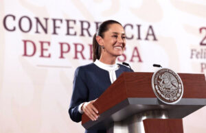 México, Primer País del Tec-MEC con una Mujer en la Presidencia de la República