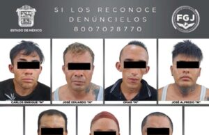 Más de 88 Mil Presuntos Maleantes Han Sido Capturados en el Sexenio