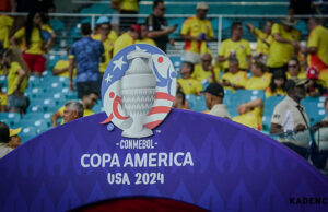 Fotomemoria de la Final Argentina-Colombia, Copa América – Kadenco
