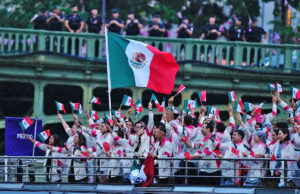 Mejor a lo Esperado, Desempeño de la Delegación Mexicana en los Olímpicos de París 2024