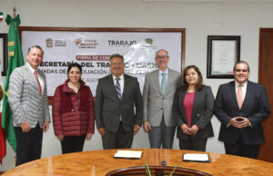 Política Laboral con Justicia Pronta y Prevención de Conflictos en la UAEMéx