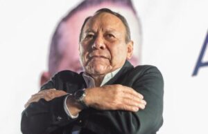 Fracasó Zambrano en su Intento de Regresar el PRI a la Presidencia; Antes Pretendía Sacarlo de Allí