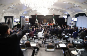 Con Apuros, pero Fue Aprobada la Reforma al Poder Judicial Federal