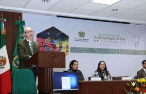 DestacanAportaciones de la Antropología Social al Desarrollo Nacional