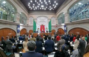 Avanzan Preparativos para la Reforma Judicial en el Estado de México