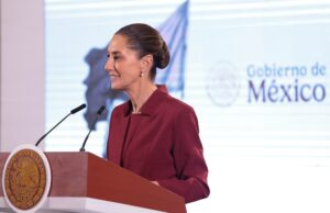 Ratifica Sheinbaum Posición de México Ante el Mundo y USA: No Habrá Subordinación