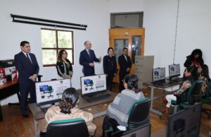 Modelo de Calidad Educativa e Inclusión, Centro Universitario de Tenancingo: CEBD