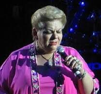 Dejó de Existir ‘Paquita la del Barrio’, Interprete Famosa por ‘Rata de Dos Patas’