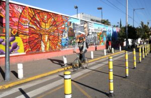 Deben Conciliar Protección a Ciclistas y Necesidad de Circulación de Autos en Toluca