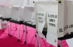 Histórico Proceso Electoral Sin Mayores Complicaciones; Reapareció AMLO
