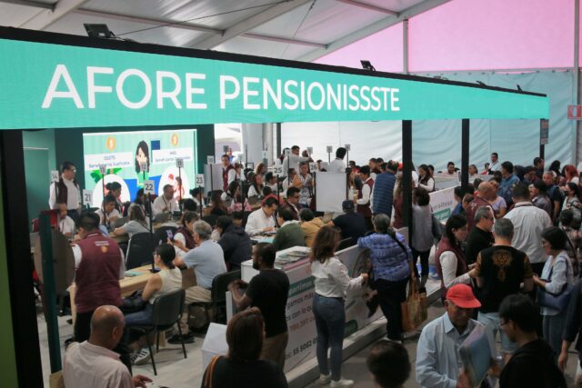 AFORE PENSIONISSSTE 2
