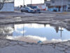 Por abandono, corrupción y malos materiales: calles deplorables, JCA