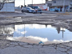 Por abandono, corrupción y malos materiales: calles deplorables, JCA