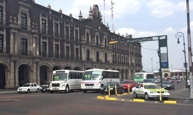 AUTOBUSES LERDO