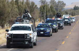 Exhibe la Delincuencia Organizada Su Control sobre la Población del Sur Mexiquense; Bloquea Carreteras