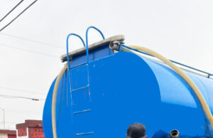Como en los Despojos de Inmuebles: Robo de Agua, Protegido por Servidores Públicos