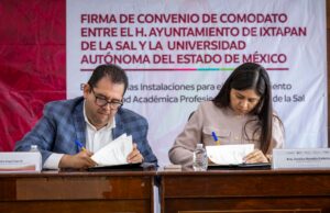 Contará Ixtapan de la Sal este Año con Unidad Académica Profesional de la UAEMéx