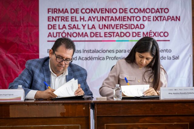 UAEM IXTAPAN