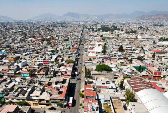 Ecatepec, sede de organizaciones delictivas y también con fachada de sociales