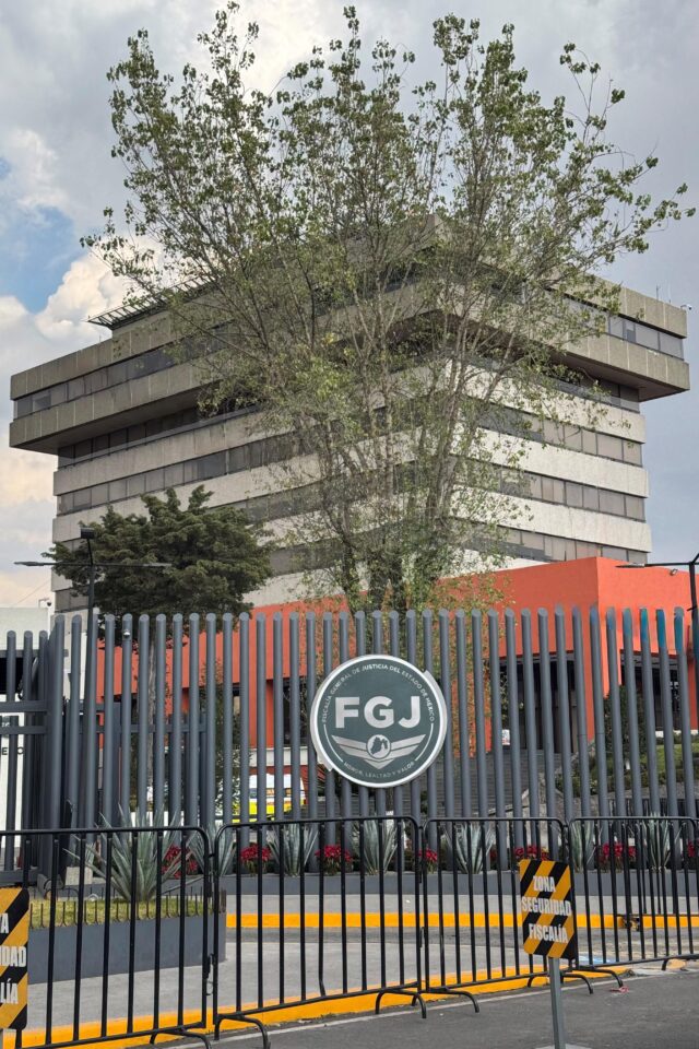 FISCALIA EDOMEX 2025