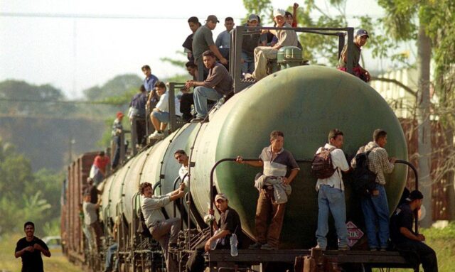 MIGRANTES