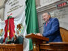 Octavio Martínez, antes detractor de morena, ahora contra Duarte