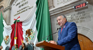 Octavio Martínez, antes detractor de morena, ahora contra Duarte