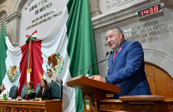 Octavio Martínez, antes detractor de morena, ahora contra Duarte