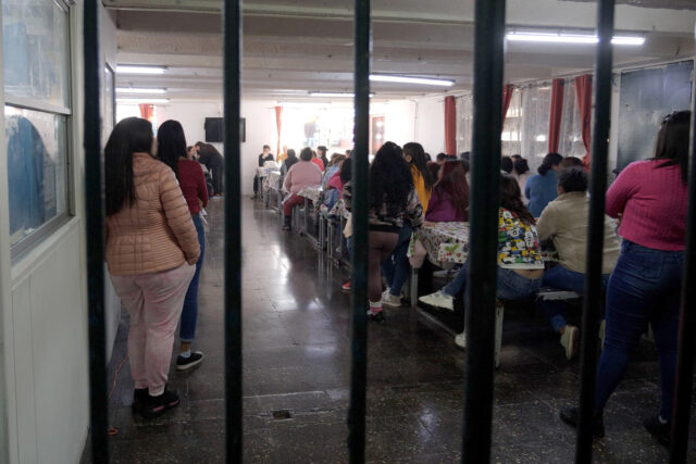 MUJERES CARCEL PRISION 2