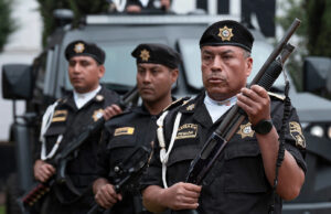 Necesario Fortalecer Fiscalías y Policías Estatales y Municipales Contra Delitos